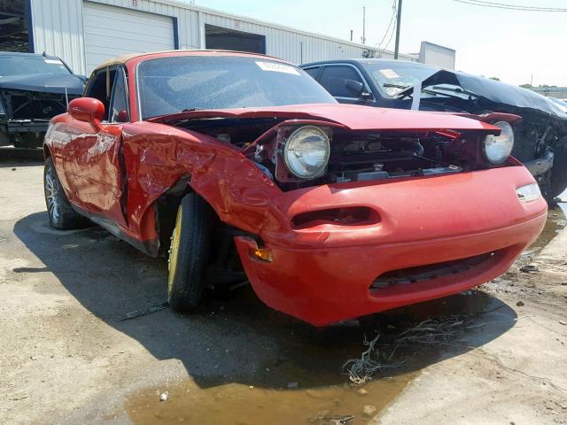 JM1NA3532S0605082 - 1995 MAZDA MX-5 MIATA RED photo 1