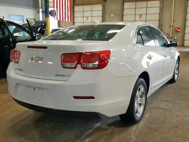 1G11C5SA0GF155470 - 2016 CHEVROLET MALIBU LIM WHITE photo 4