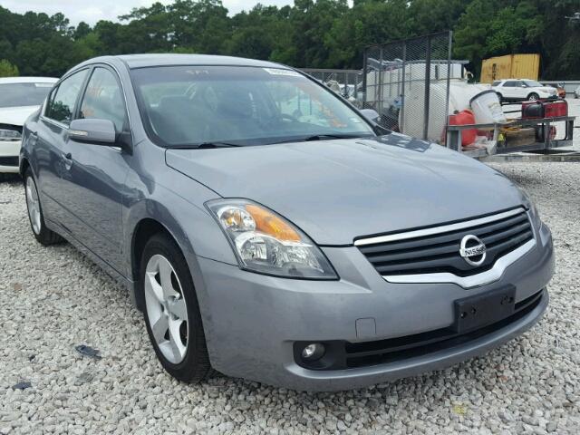 1N4BL21E07N489976 - 2007 NISSAN ALTIMA 3.5 GRAY photo 1