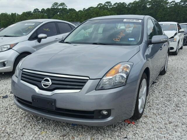 1N4BL21E07N489976 - 2007 NISSAN ALTIMA 3.5 GRAY photo 2