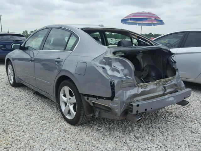 1N4BL21E07N489976 - 2007 NISSAN ALTIMA 3.5 GRAY photo 3