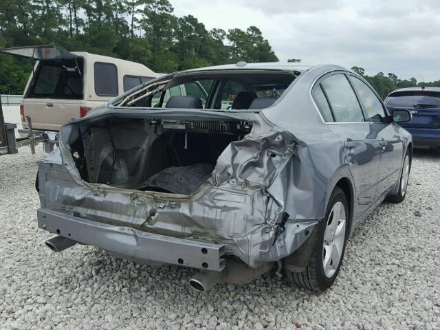 1N4BL21E07N489976 - 2007 NISSAN ALTIMA 3.5 GRAY photo 4