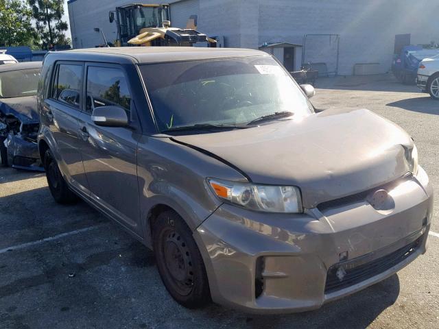 JTLZE4FE2DJ031872 - 2013 TOYOTA SCION XB 棕色 照片 1