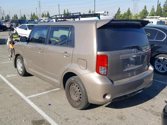 JTLZE4FE2DJ031872 - 2013 TOYOTA SCION XB 棕色 照片 3