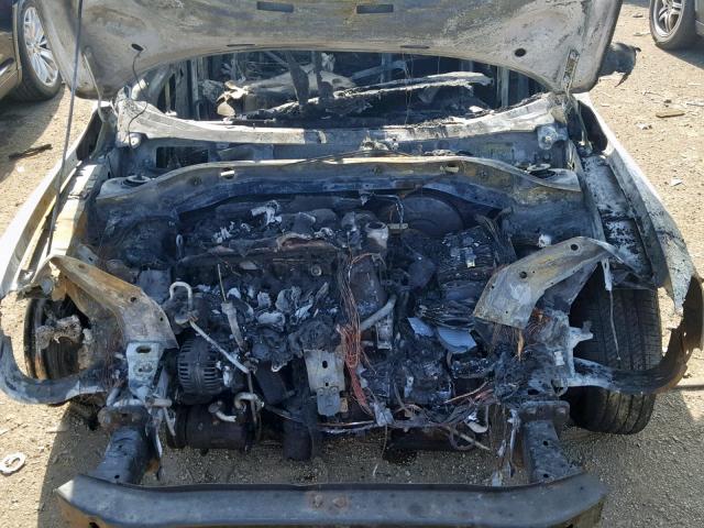 1VWBH7A30CC051906 - 2012 VOLKSWAGEN PASSAT SE BURN photo 7