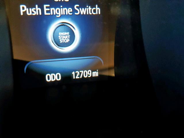 4T1BK1EBXJU281880 - 2018 TOYOTA AVALON XLE WHITE photo 8