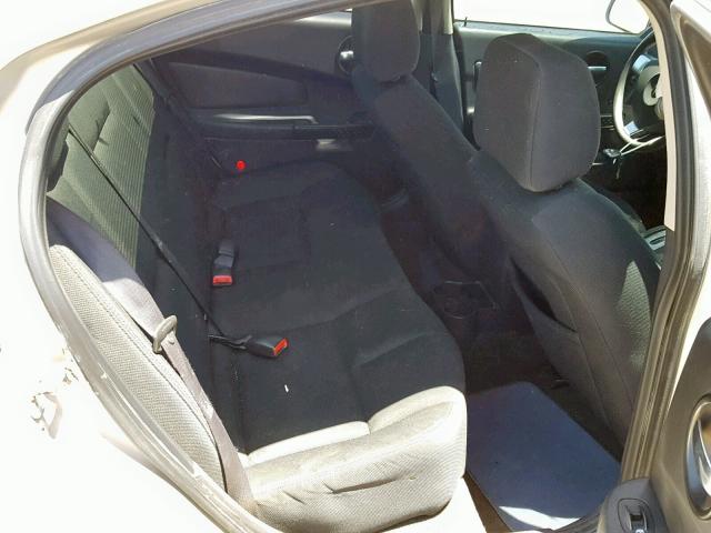 2G2WP552861263061 - 2006 PONTIAC GRAND PRIX SILVER photo 6