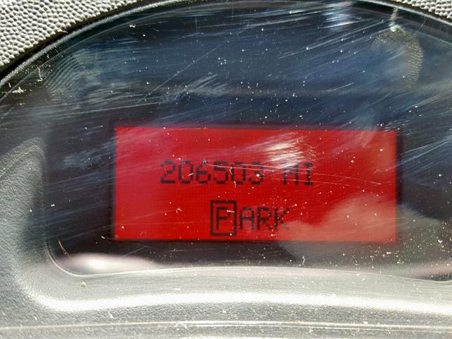 2G2WP552861263061 - 2006 PONTIAC GRAND PRIX SILVER photo 8