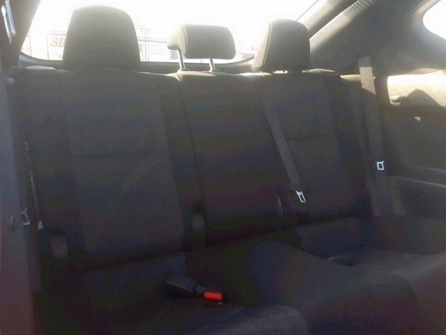 JTKJF5C79D3062874 - 2013 TOYOTA SCION TC შავი ფოტო 6