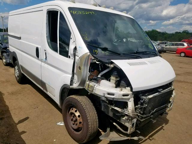 3C6TRVAG2EE109898 - 2014 RAM PROMASTER 白色 照片 1