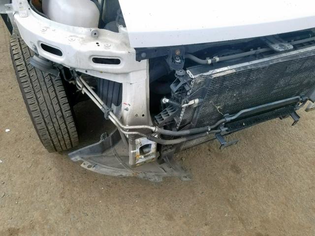 3C6TRVAG2EE109898 - 2014 RAM PROMASTER 白色 照片 10