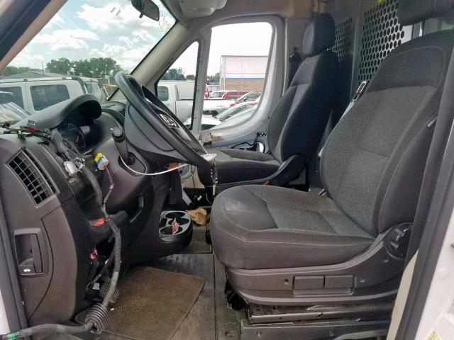 3C6TRVAG2EE109898 - 2014 RAM PROMASTER 白色 照片 5