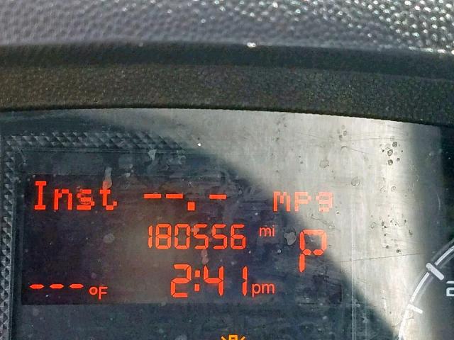 3C6TRVAG2EE109898 - 2014 RAM PROMASTER 白色 照片 8