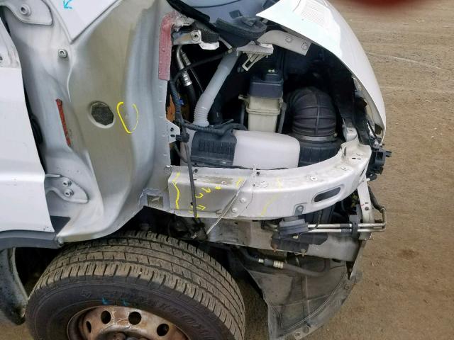 3C6TRVAG2EE109898 - 2014 RAM PROMASTER 白色 照片 9