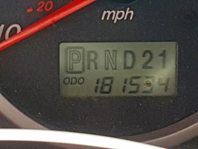 4F2CZ06194KM32342 - 2004 MAZDA TRIBUTE ES 黑色 照片 8