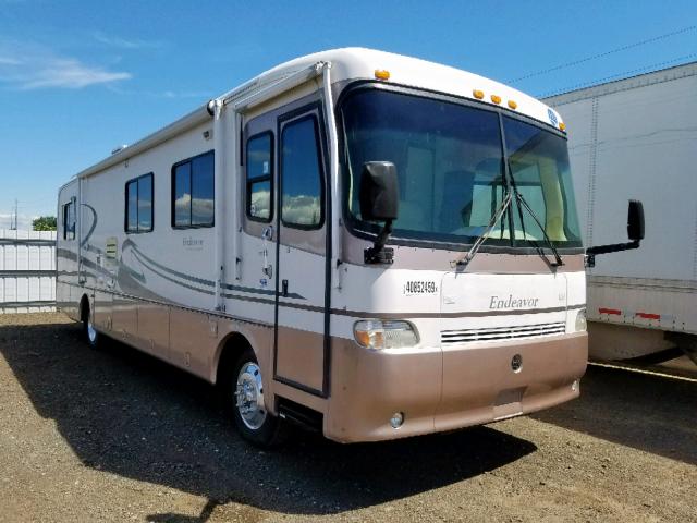 4UZ6XFBC2WC944286 - 1998 FREIGHTLINER MOTORHOME BEIGE photo 1