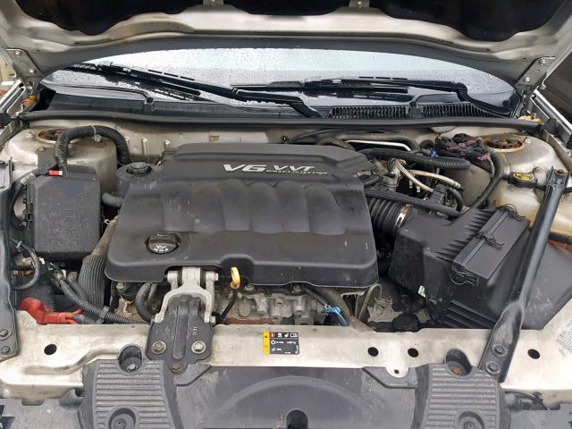 2G1WG5E34C1246119 - 2012 CHEVROLET IMPALA LT SILVER photo 7