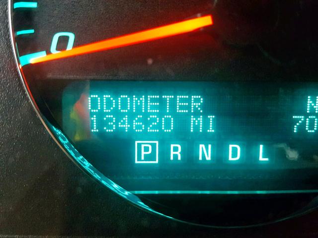 2G1WG5E34C1246119 - 2012 CHEVROLET IMPALA LT SILVER photo 8