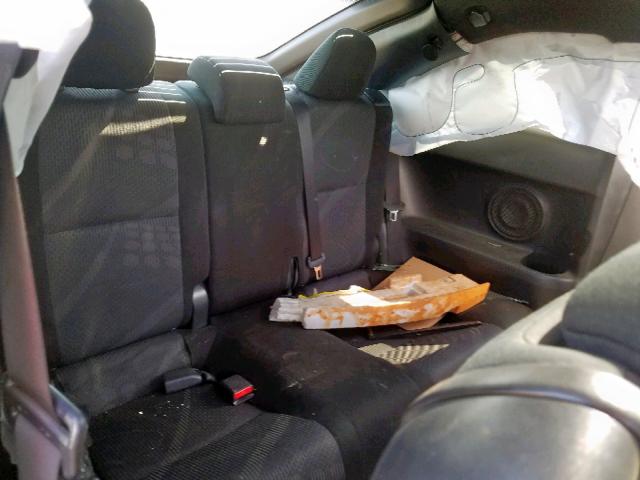 JTKJF5C73C3034180 - 2012 TOYOTA SCION TC იასამნისფერი ფოტო 6