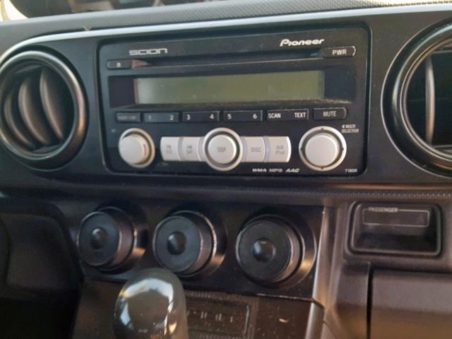 JTLKE50E181050841 - 2008 TOYOTA SCION XB 黑色 照片 9