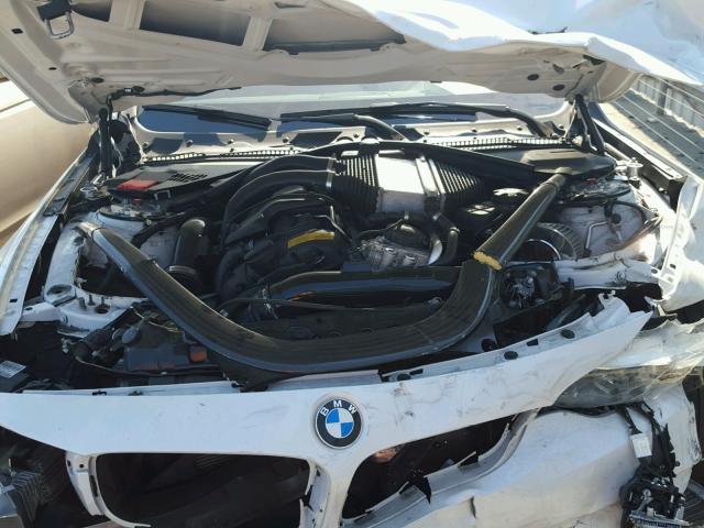 WBS3R9C55GK335731 - 2016 BMW M4 WHITE photo 7