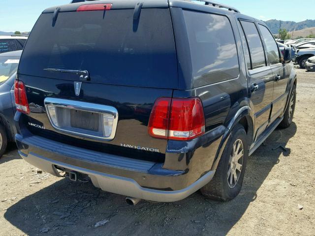 5LMFU27R33LJ47536 - 2003 LINCOLN NAVIGATOR 黑色 照片 4