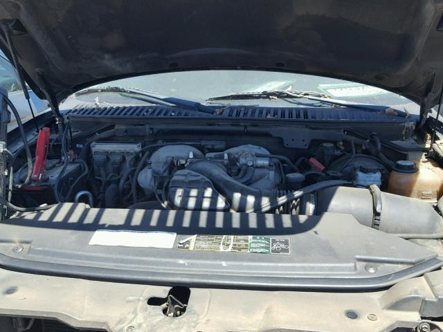 5LMFU27R33LJ47536 - 2003 LINCOLN NAVIGATOR 黑色 照片 7