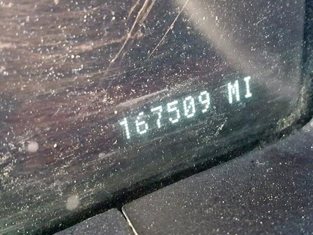 5LMFU27R33LJ47536 - 2003 LINCOLN NAVIGATOR 黑色 照片 8