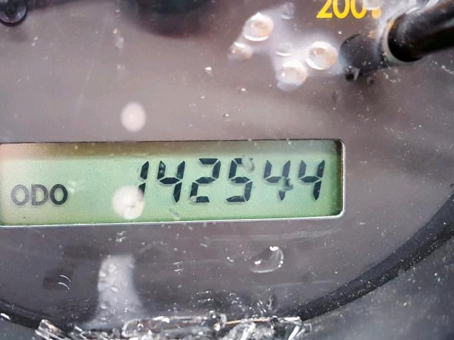 KL1TD52635B405465 - 2005 CHEVROLET AVEO BASE Qırmızı foto 8