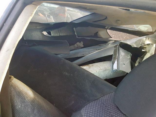 JTKDE177X70201919 - 2007 TOYOTA SCION TC SILVER photo 6