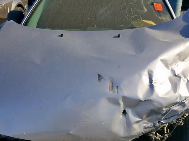 JTKDE177X70201919 - 2007 TOYOTA SCION TC SILVER photo 7