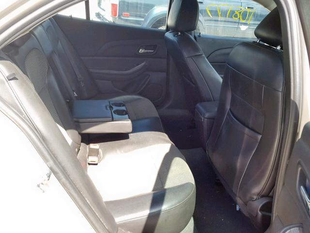 1G11C5SL7FF329339 - 2015 CHEVROLET MALIBU 1LT 金色 照片 6