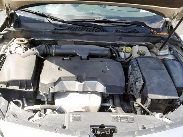 1G11C5SL7FF329339 - 2015 CHEVROLET MALIBU 1LT 金色 照片 7
