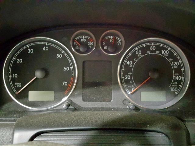 WVWYH63B73E063227 - 2003 VOLKSWAGEN PASSAT GLX 灰色 照片 8