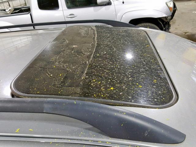 WVWYH63B73E063227 - 2003 VOLKSWAGEN PASSAT GLX 灰色 照片 9