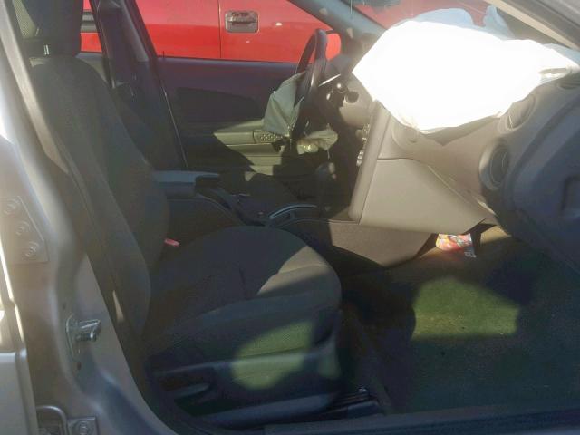 2G2WS522651246258 - 2005 PONTIAC GRAND PRIX SILVER photo 5