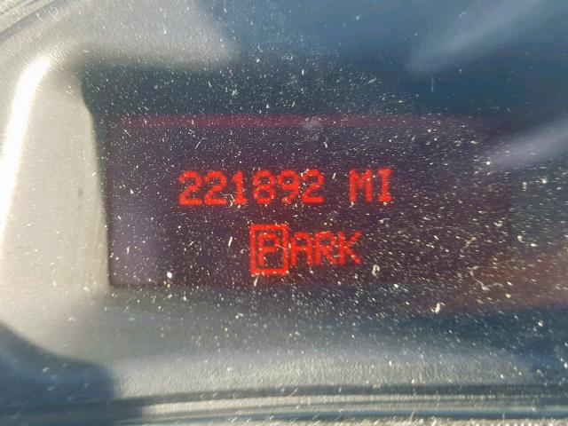 2G2WS522651246258 - 2005 PONTIAC GRAND PRIX SILVER photo 8