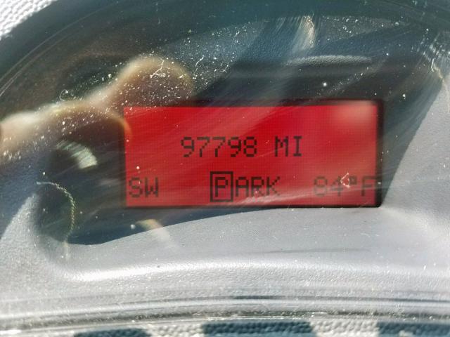 2G2WR554561210541 - 2006 PONTIAC GRAND PRIX TAN photo 8