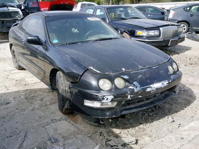 JH4DC4454XS002336 - 1999 ACURA INTEGRA LS BLACK photo 1