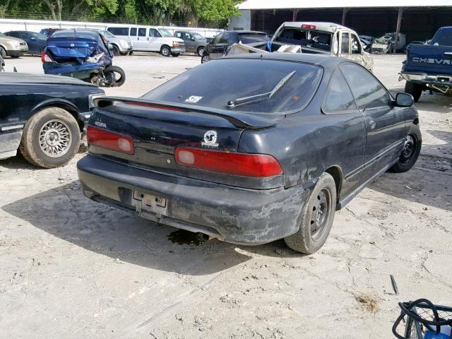 JH4DC4454XS002336 - 1999 ACURA INTEGRA LS BLACK photo 4