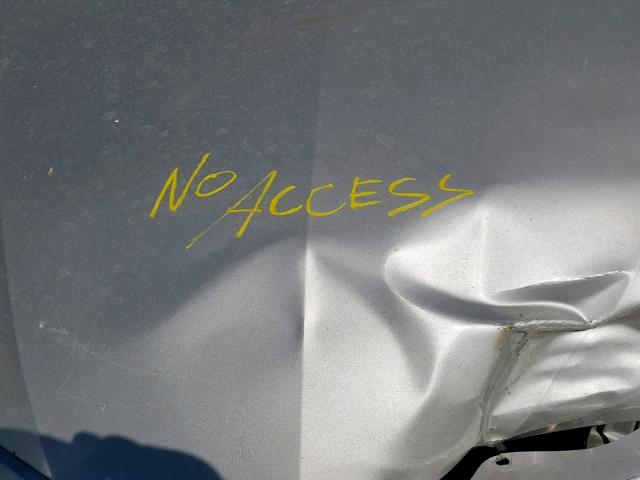 2G2WR554971156775 - 2007 PONTIAC GRAND PRIX SILVER photo 7