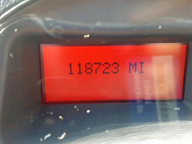 2G2WR554971156775 - 2007 PONTIAC GRAND PRIX SILVER photo 8