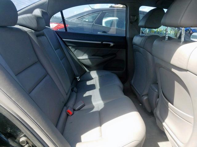 19XFA1F98AE021965 - 2010 HONDA CIVIC EXL 灰色 照片 6