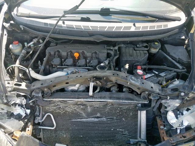 19XFA1F98AE021965 - 2010 HONDA CIVIC EXL 灰色 照片 7