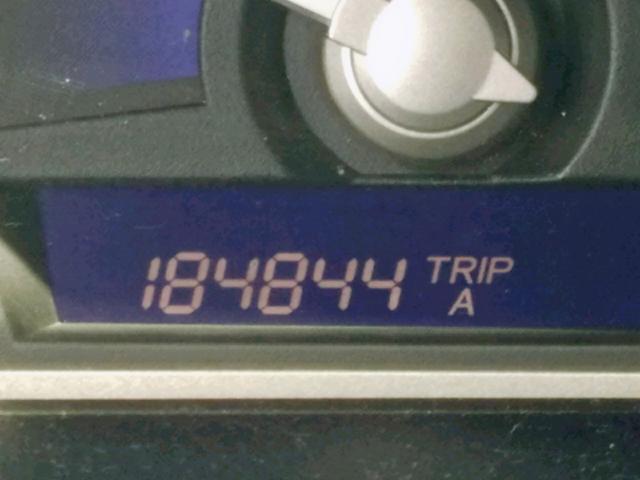 19XFA1F98AE021965 - 2010 HONDA CIVIC EXL 灰色 照片 8