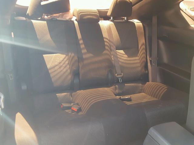 JTKJF5C78C3044459 - 2012 TOYOTA SCION TC Gümüş foto 6