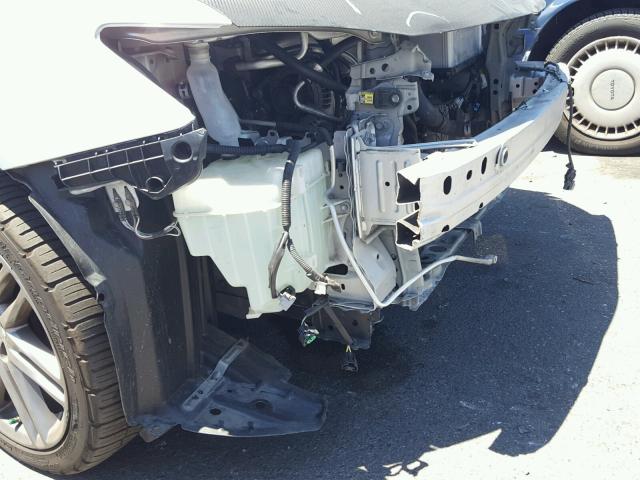 JTKJF5C78C3044459 - 2012 TOYOTA SCION TC Gümüş foto 9