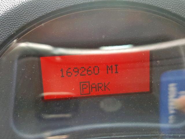 2G2WP522651311899 - 2005 PONTIAC GRAND PRIX BLUE photo 8