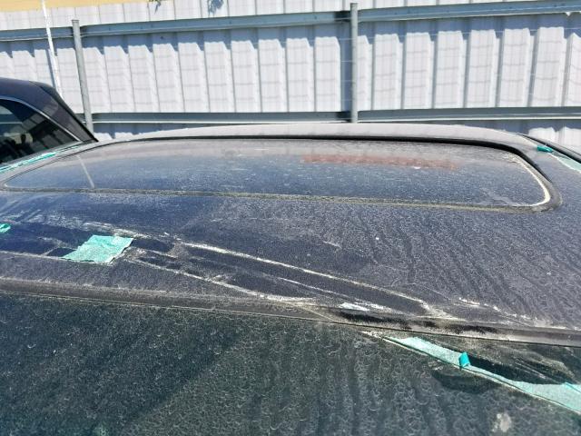 2HGFA1F60BH007880 - 2011 HONDA CIVIC LX-S ნაცრისფერი ფოტო 9