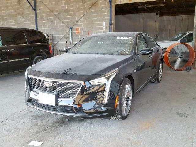 1G6KE5RS0KU134520 - 2019 CADILLAC CT6 PREMIU BLACK photo 2